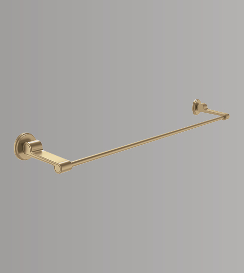 Brass Towel Rod  – Aquant India